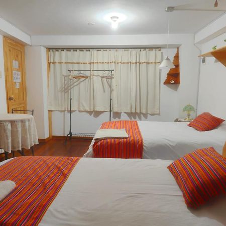 Villa Betty B&B Cuzco Exterior foto