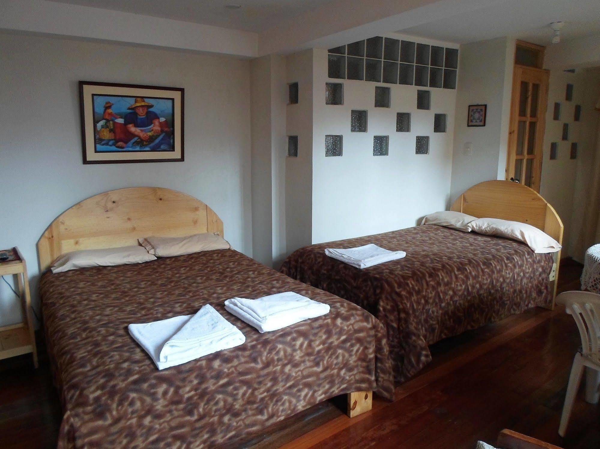 Villa Betty B&B Cuzco Exterior foto